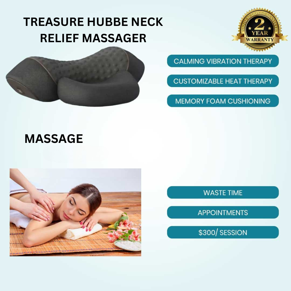 Neck Relief Massager