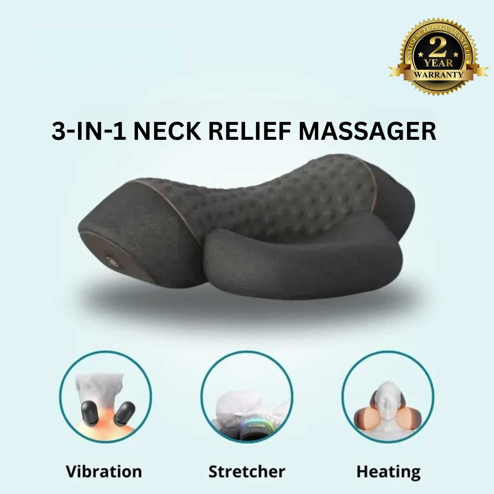Neck Relief Massager